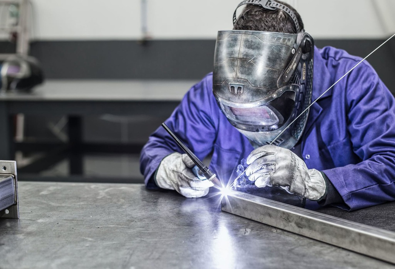 Сварочные работы