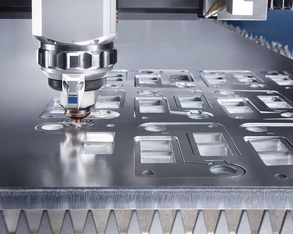 Лазерная резка 